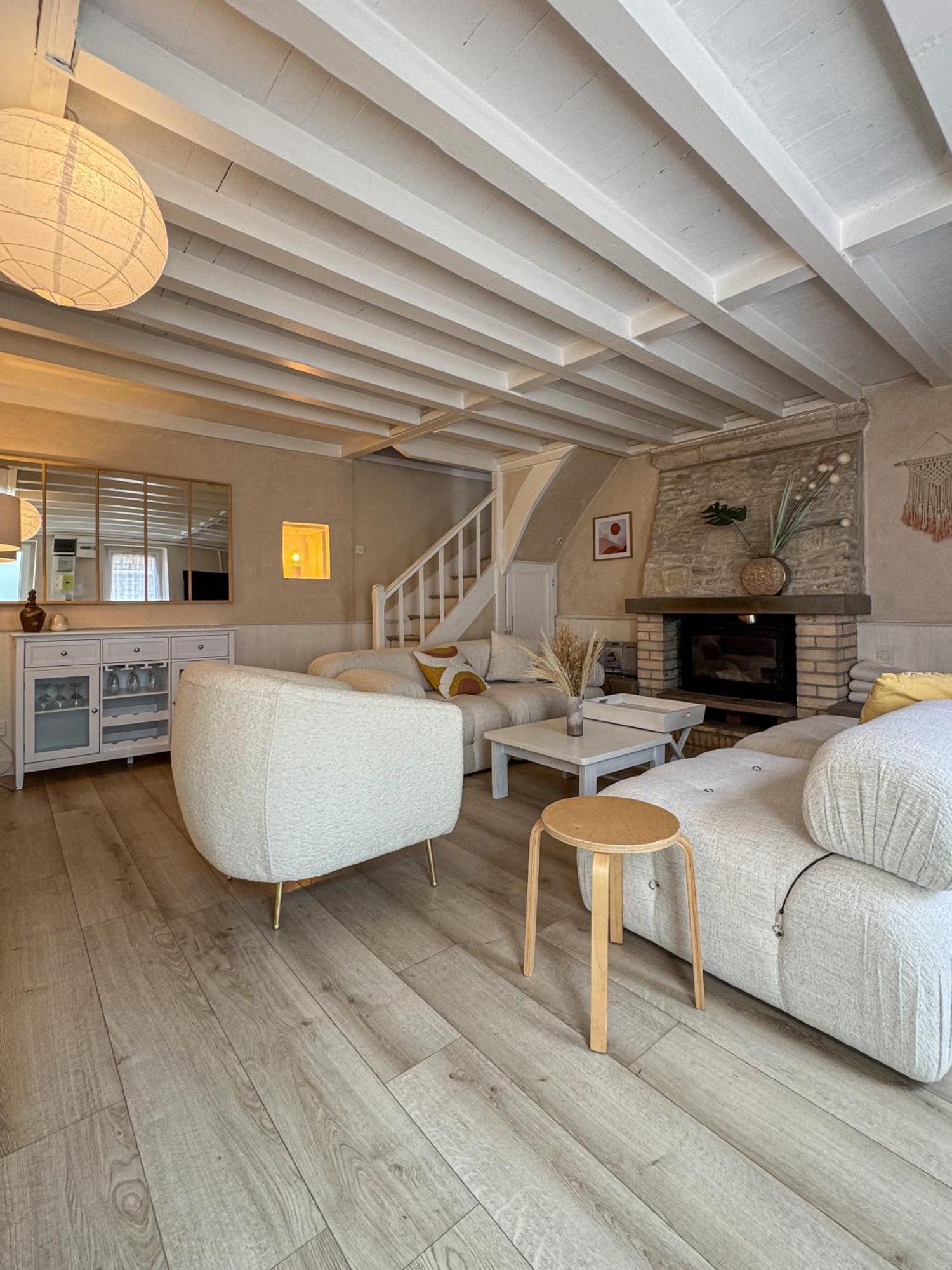 Titmae Villa Ouistreham Kültér fotó