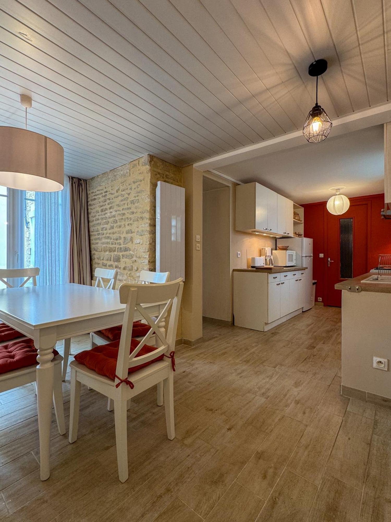Titmae Villa Ouistreham Kültér fotó